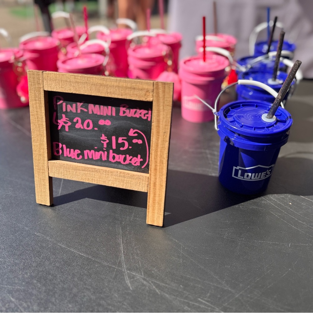 Lowe’s Mini bucket cups - Picture 2 of 6